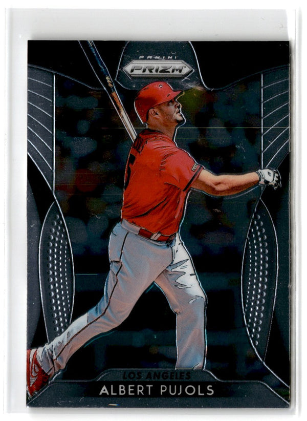 2019 Panini Prizm Albert Pujols #27