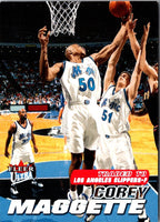 2000 Ultra Corey Maggette #171