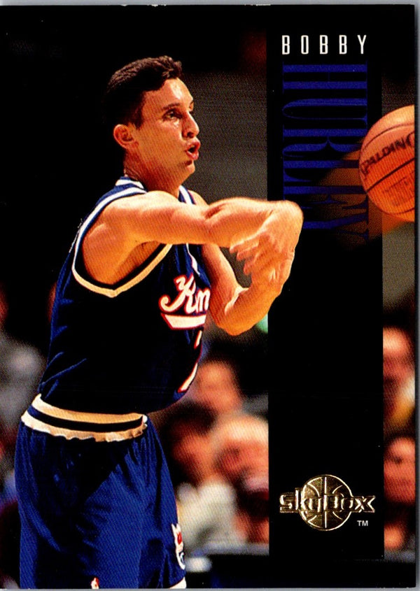 1994 SkyBox Bobby Hurley #141