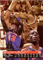 1994 Ultra Tyrone Hill #34