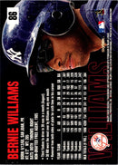1999 SkyBox E-X Century Milestones of the New York Yankees
