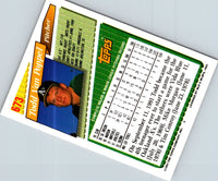 1993 Topps Bazooka Team USA Todd Walker #6