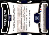 2012 Bowman Platinum Top Prospects Rymer Liriano #TP-RL