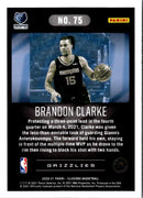 2020 Panini Illusions Brandon Clarke