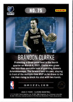 2020 Panini Illusions Brandon Clarke #75