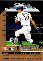 1998 Donruss Preferred Robin Ventura #82