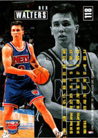 1995 Fleer Rex Walters #118