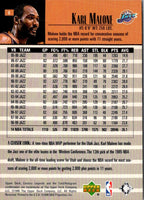 1999 Upper Deck Century Legends Karl Malone #8