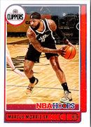 2021 Hoops Red Backs Marcus Morris Sr.