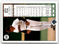 1989 Upper Deck John Kruk #280