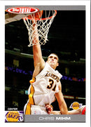 2004 Topps Total Chris Mihm