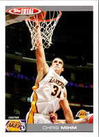 2004 Topps Total Chris Mihm #247