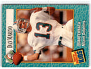 1984 Topps Stickers Dan Marino