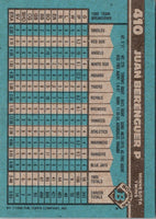 1990 Bowman Juan Berenguer #410