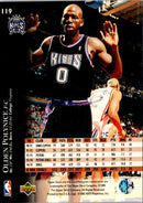 1995 Upper Deck Olden Polynice