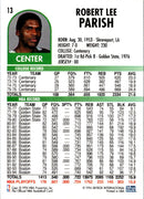 1994 Hoops Robert Parish