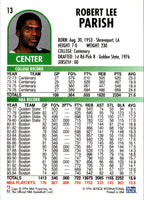 1994 Hoops Robert Parish #13
