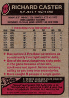 1977 Topps Richard Caster #512 NR-MT