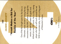 1993 Classic Jason Arnott #7