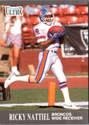 1991 Ultra Ricky Nattiel