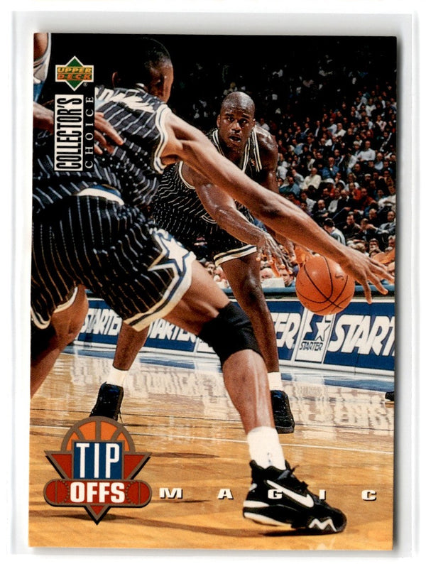 1994 Collector's Choice Shaquille O'Neal #184