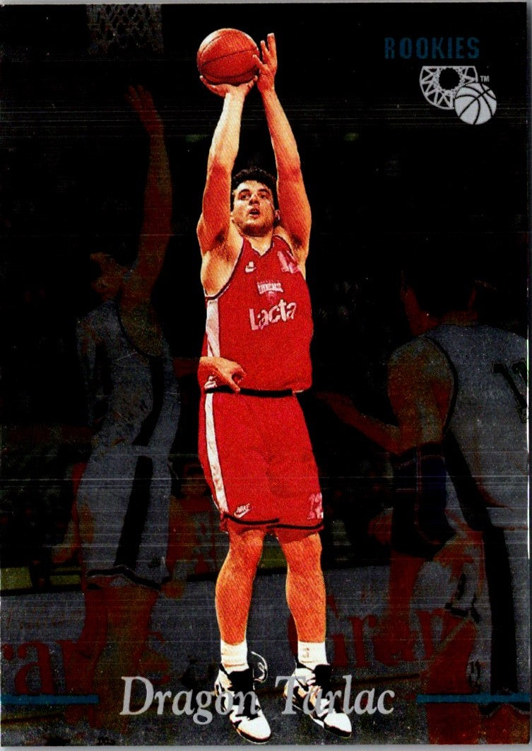 1995 Classic Foil Dragan Tarlac