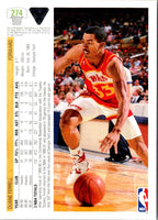1991 Upper Deck Duane Ferrell #274