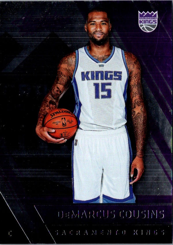 2016 Panini Absolute DeMarcus Cousins #40