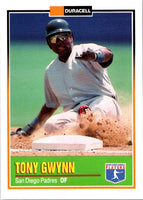 1993 Duracell Power Players I Tony Gwynn #14