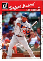 2023 Donruss Rafael Furcal #273