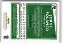 2020 Donruss Optic Jorge Polanco