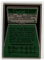 1975 Topps Ahmad Rashad #115