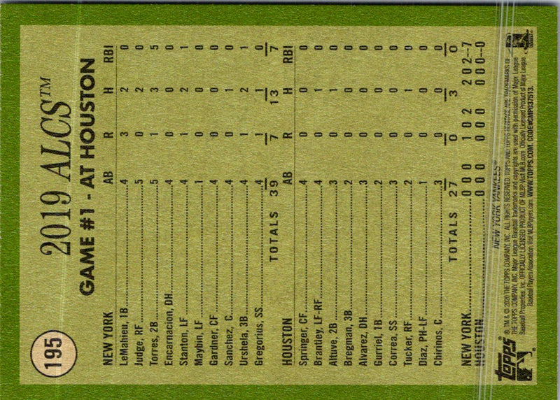 2009 Topps Heritage Discovery of New York
