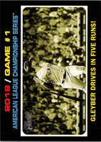 2009 Topps Heritage Discovery of New York #195