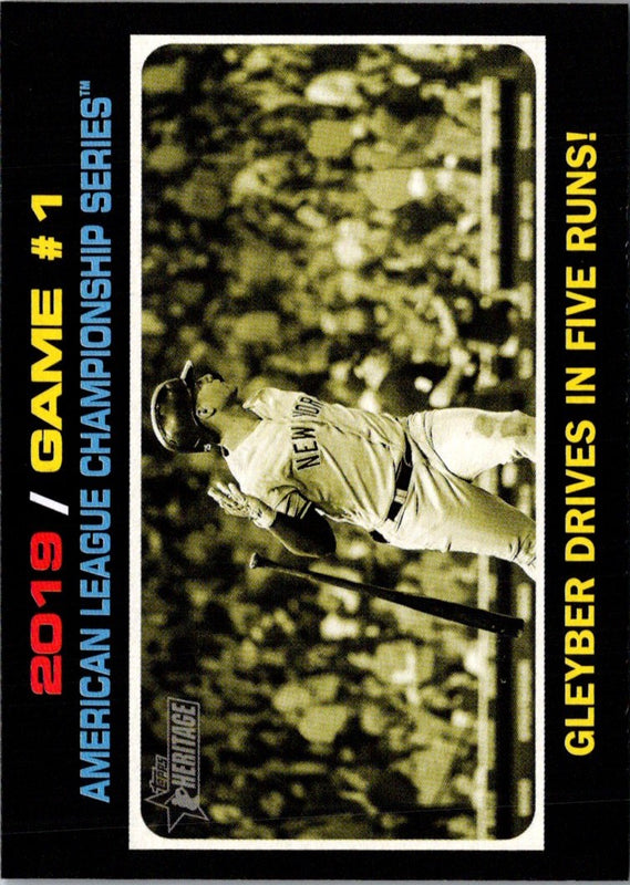2009 Topps Heritage Discovery of New York #195