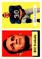 1994 Topps Archives Bill Svoboda #153 Rookie