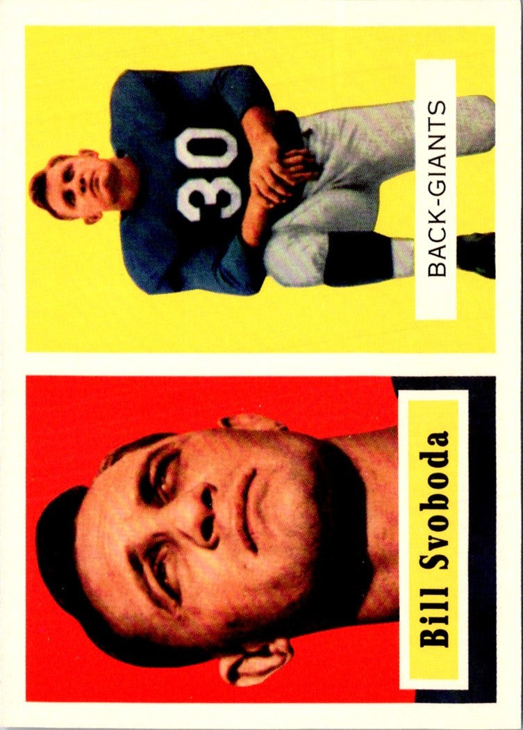 1994 Topps Archives Bill Svoboda