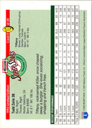 1993 Donruss Todd Zeile
