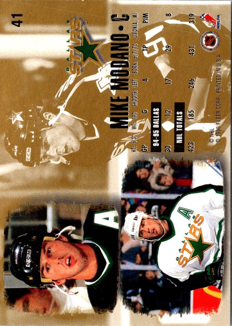 1995 Ultra Mike Modano