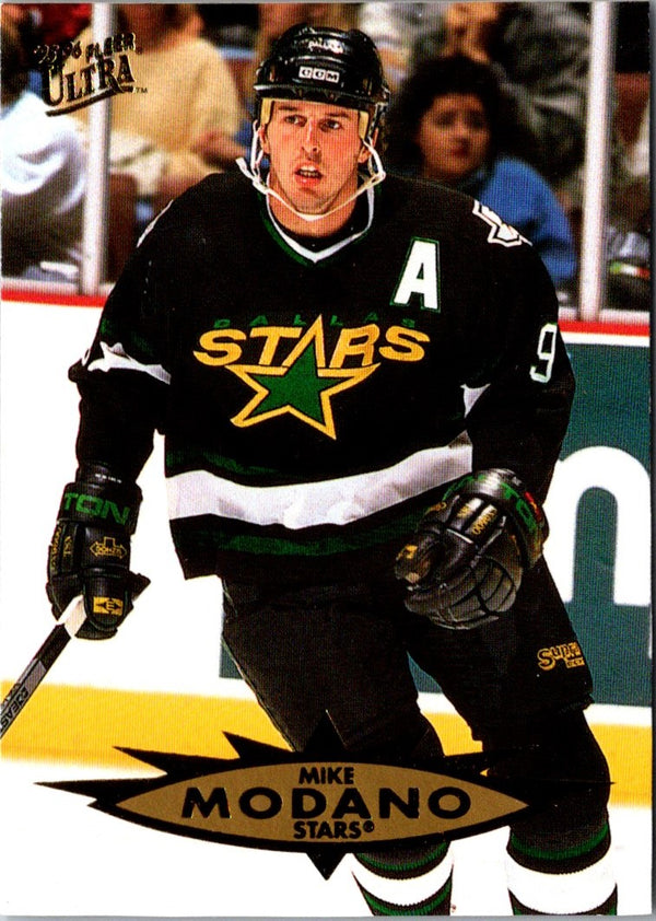 1995 Ultra Mike Modano #41