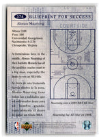 1994 Collector's Choice Alonzo Mourning #374
