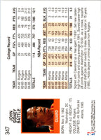 1991 Hoops John Battle #347
