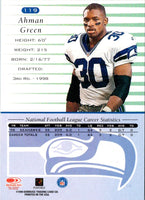 1999 Donruss Ahman Green #119