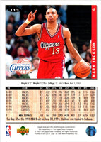 1994 Collector's Choice Silver Signatures Mark Jackson #113