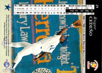 1994 Upper Deck Minors Roger Cedeno #25