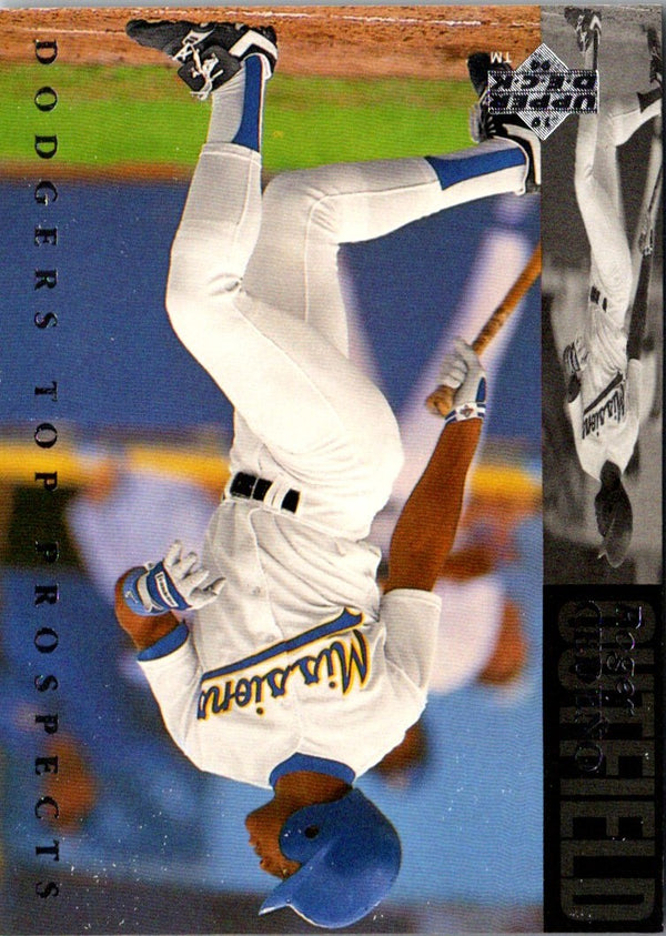 1994 Upper Deck Minors Roger Cedeno #25