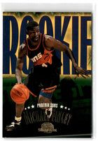 1996 SkyBox Premium NBA Pick-Up Game Sweepstakes Stickers Phoenix Suns #21