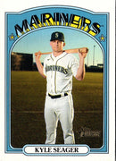2021 Topps Heritage Kyle Seager