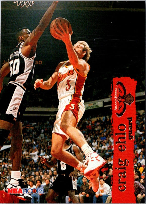 1995 Hoops Craig Ehlo #3