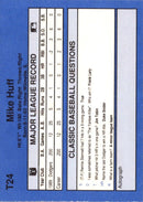 1990 Classic Update Mike Huff